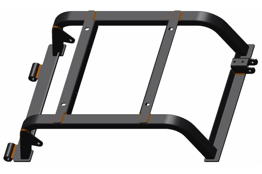 Seat Base - Originale Toro - 108-7577-03