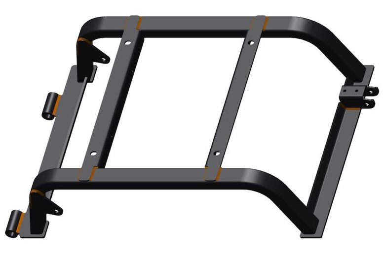 Seat Base - Originale Toro - 108-7577-03