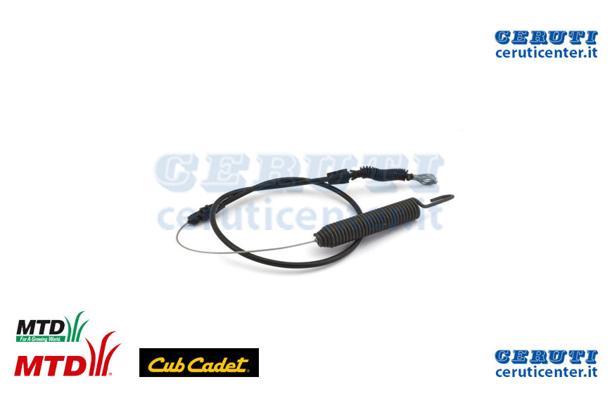 Cavo Engage Deck - MTD / Cub Cadet - Originale - 946-05124A