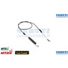 Cavo:Engag W/Guarnizione:Deck - MTD / Cub Cadet - Originale - 946-04618A - Sostituisce - 946-04618A