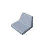 Seat-High Back - Originale Toro - 119-8887