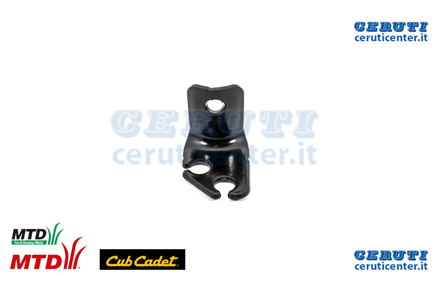 Cavo Fastener Lh - MTD / Cub Cadet - Originale - 787-01491A - Sostituisce - 787-01491A