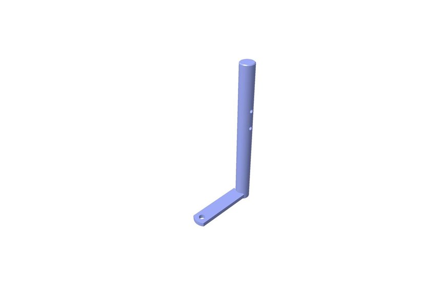 Shaft-Height Adj. - Originale Toro - 104-3138