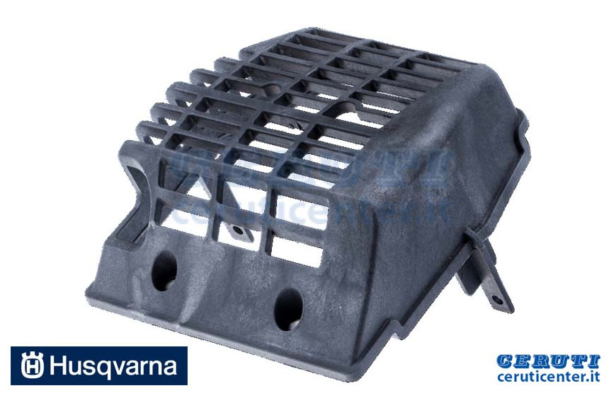 Protección térmica - Original Husqvarna - 537040202