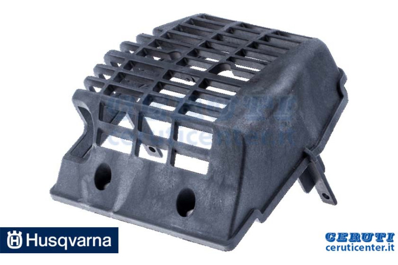 Protection thermique - Original Husqvarna - 537040202