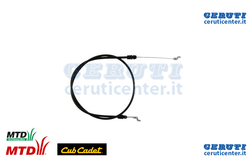 Cavo Freno 36 Lg,Red - MTD / Cub Cadet - Originale - 946-0553