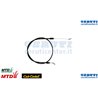 Cavo Freno 36 Lg,Red - MTD / Cub Cadet - Originale - 946-0553