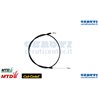 Cavo Freno 43 Lg. Bianco - MTD / Cub Cadet - Originale - 746-0551 - Sostituisce - 746-0551