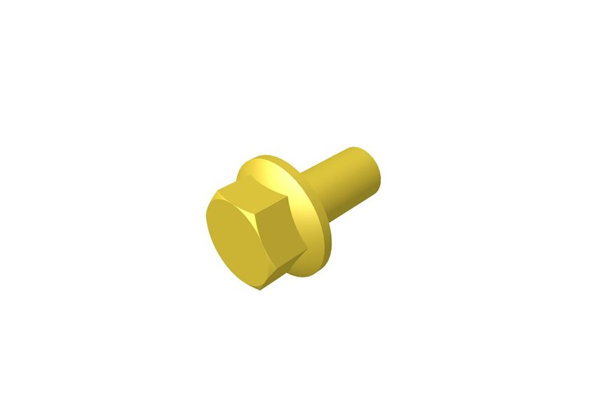 Screw-Hhf - Originale Toro - 3234-6