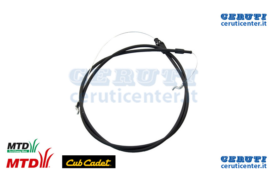 Cavo Freno 48.0 - MTD / Cub Cadet - Originale - 946-04299