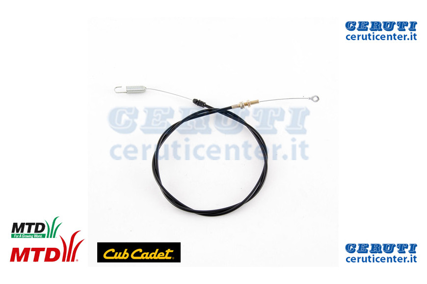 Cavo Freno 52.0 Lg - MTD / Cub Cadet - Originale - 746-0937 - Sostituisce - 746-0937