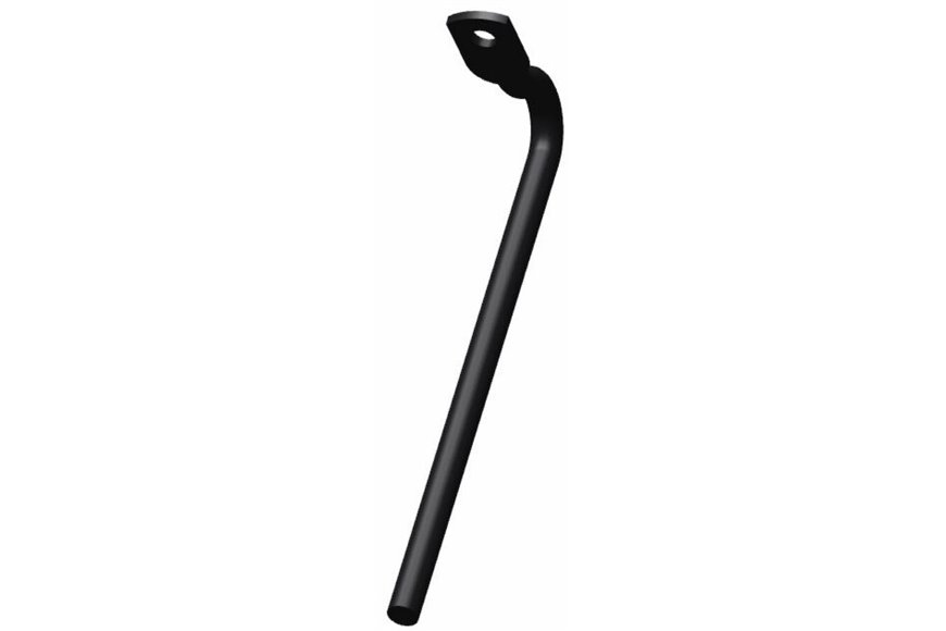 Shaft-Roller - Originale Toro - 68-6840