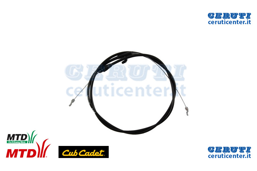 Cavo Freno - MTD / Cub Cadet - Originale - 946-1137