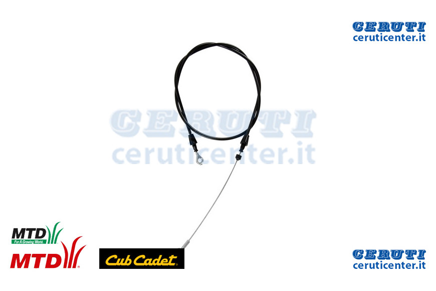 Cavo Freno Rh - MTD / Cub Cadet - Originale - 746-04446 - Sostituisce - 746-04446
