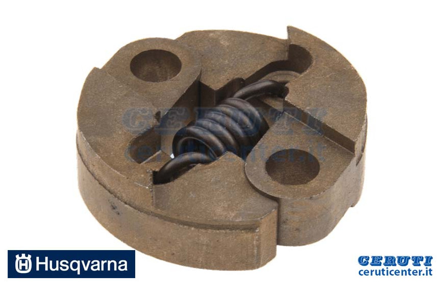 Compl embrague. - Husqvarna original - 537040102
