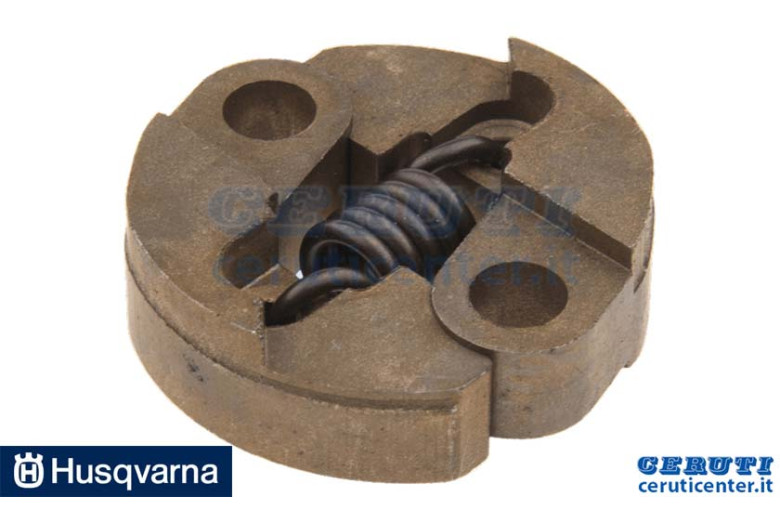 Kompl Clutch. - Original Husqvarna - 537040102