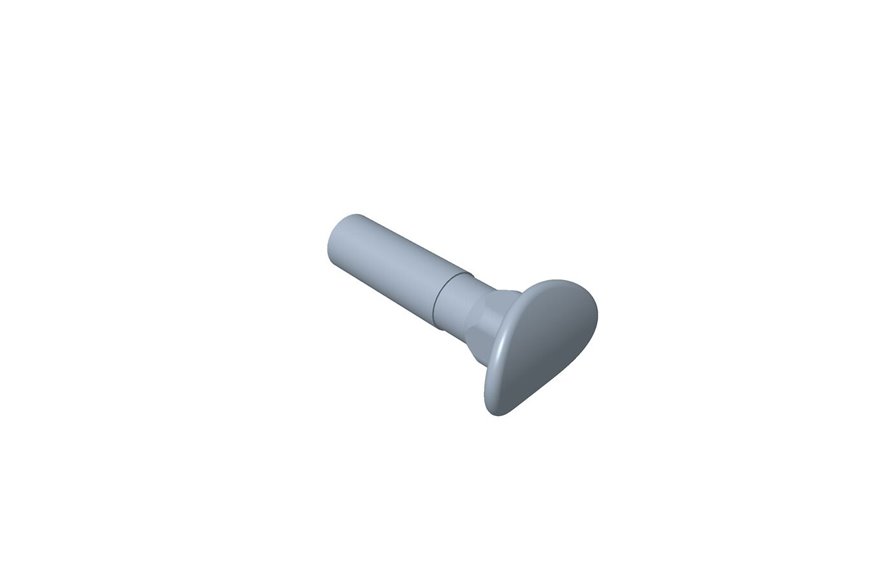 Screw-Handle, Lock - Originale Toro - 130-2356