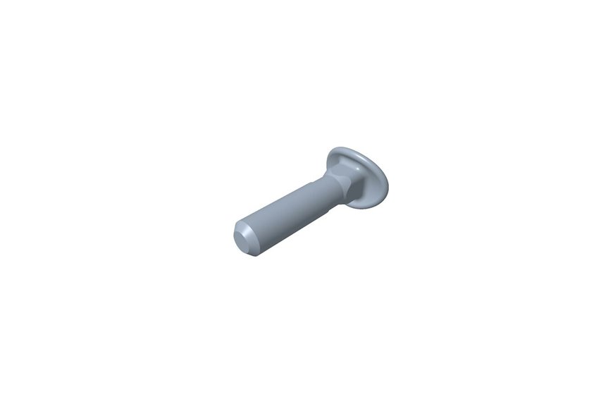 Screw-Handle, Lock - Originale Toro - 130-2356