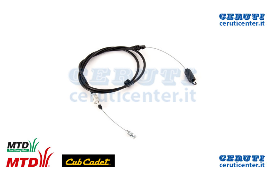 Cavo Lama Control - MTD / Cub Cadet - Originale - 946-05073