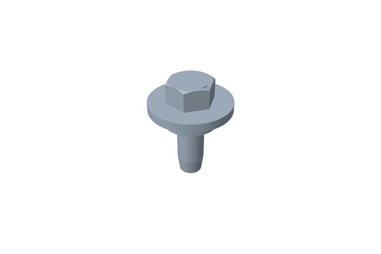 Screw-Shoulder - Originale Toro - 92-9698
