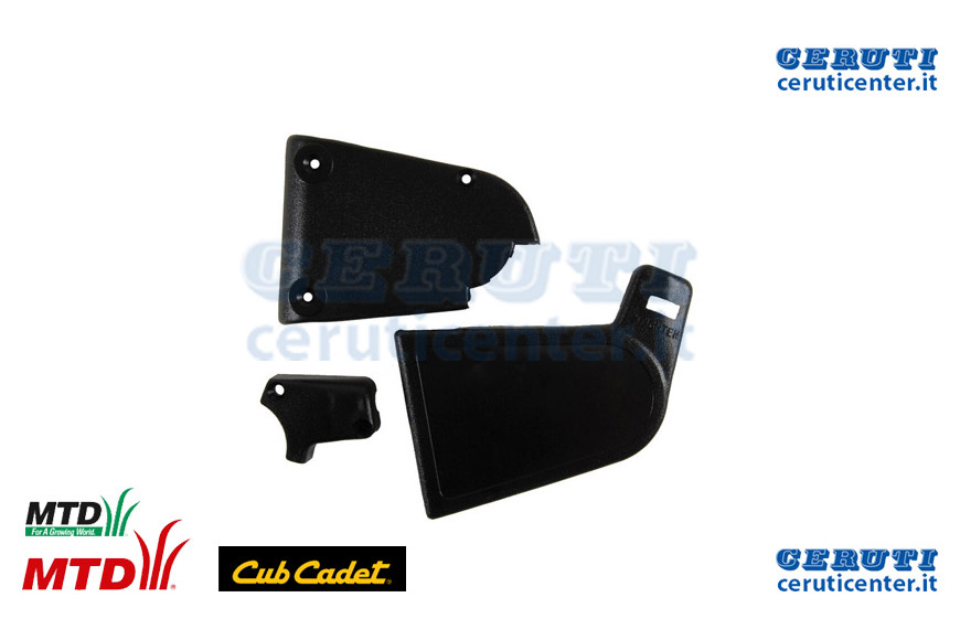 Upper Drive Coperchio - MTD / Cub Cadet - Originale - 731-1057 - Sostituisce - 731-1057