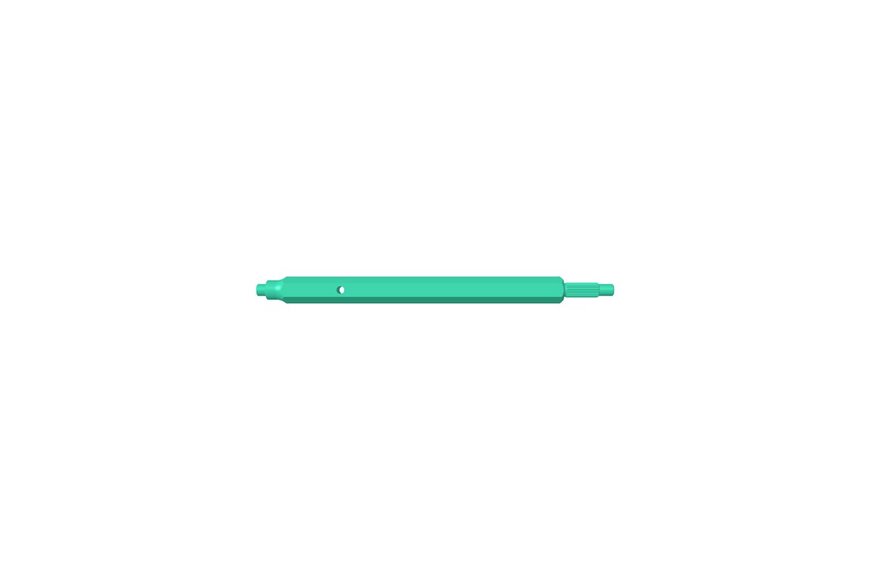 Shaft-Hex - Originale Toro - 119-7615