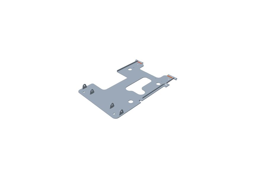 Seat Base Asm - Originale Toro - 117-7449-03
