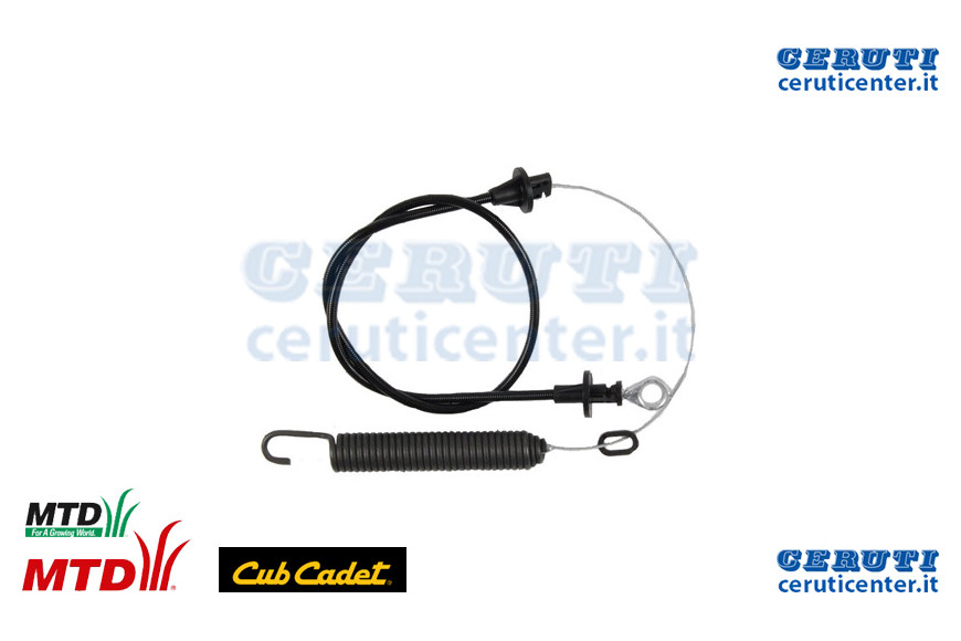 Cavo - MTD / Cub Cadet - Originale - 746-04092 - Sostituisce - 746-04092