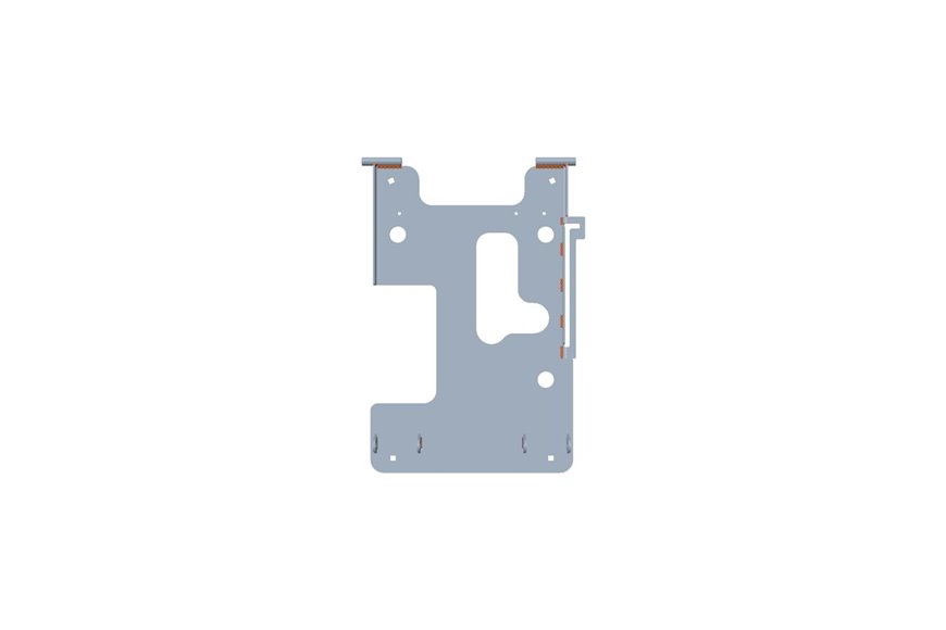 Seat Base Asm - Originale Toro - 117-7449-03