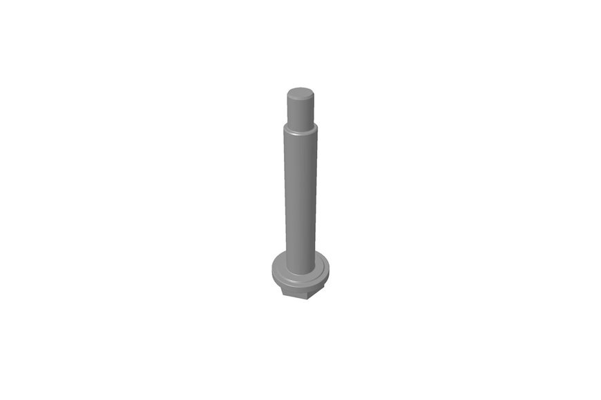 Shaft-Spindle, Ball Bearing - Originale Toro - 127-0556