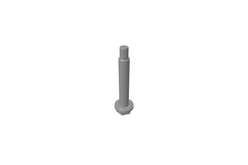 Shaft-Spindle, Ball Bearing - Originale Toro - 127-0556