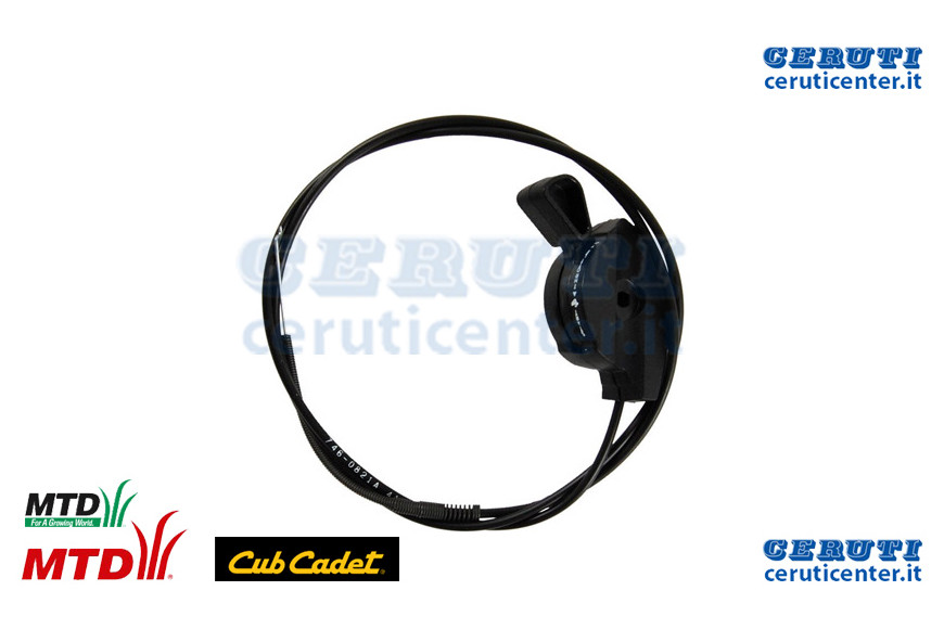 Cavo - MTD / Cub Cadet - Originale - 746-0821 - Sostituisce - 746-0821