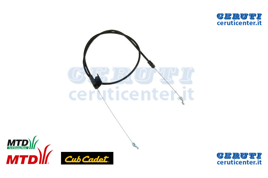 Cavo - MTD / Cub Cadet - Originale - 746-0957 - Sostituisce - 746-0957