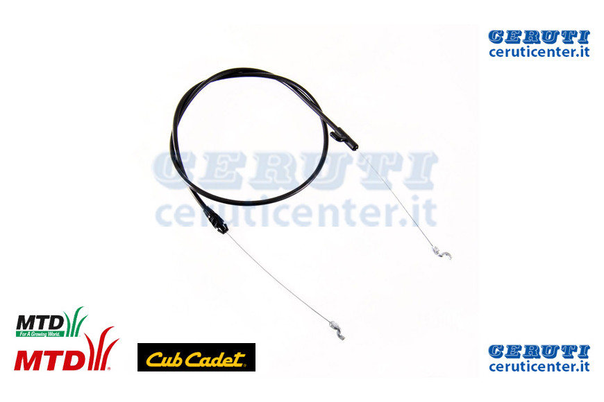 Cavo - MTD / Cub Cadet - Originale - 746-1130 - Sostituisce - 746-1130