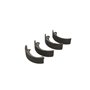 Set-Shoes, Lined - Originale Toro - 84-8600