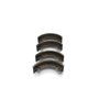 Set-Shoes, Lined - Originale Toro - 84-8600
