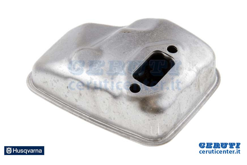 Completa de escape - Original Husqvarna - 537039405