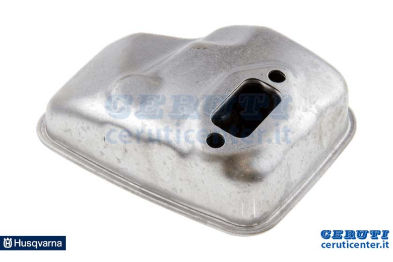 Completa de escape - Original Husqvarna - 537039405