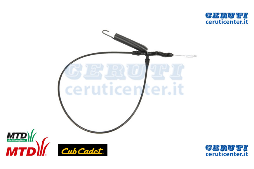 Cavo Pto - MTD / Cub Cadet - Originale - 946-04802A