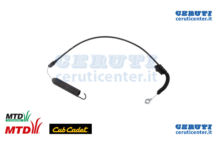 Cavo:Pto - MTD / Cub Cadet - Originale - 946-05087A - Sostituisce - 946-05087A