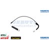 Cavo:Pto - MTD / Cub Cadet - Originale - 946-05087A - Sostituisce - 946-05087A