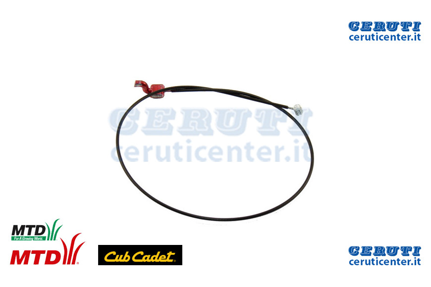 Cavo :Selector:Spd - MTD / Cub Cadet - Originale - 746-04227A