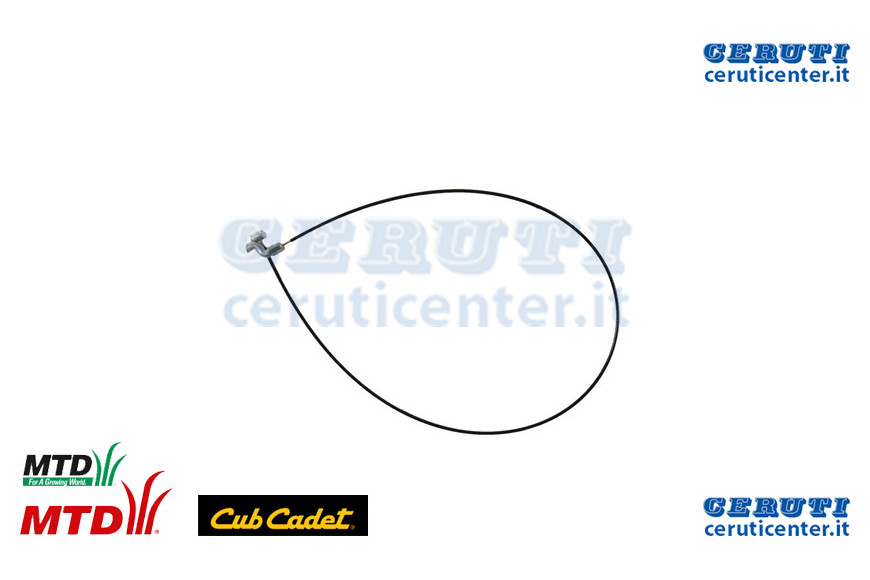 Cavo -Speed Selector - MTD / Cub Cadet - Originale - 746-04228 - Sostituisce - 746-04228