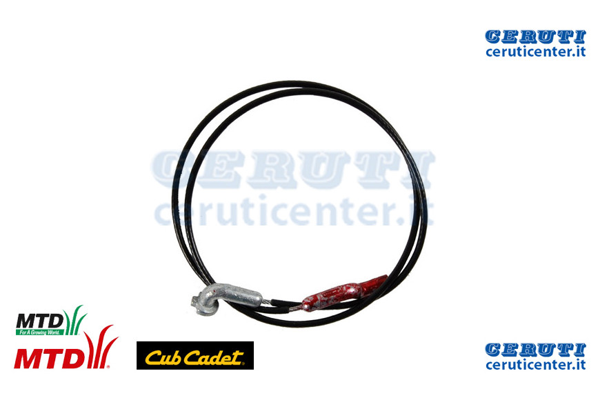 Cavo -Speed Selector Panel - MTD / Cub Cadet - Originale - 946-04396A