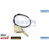 Cavo:Throt:27,4 Lg X .62 Ext - MTD / Cub Cadet - Originale - 746-1087 - Sostituisce - 746-1087