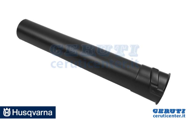 Rohr vorne - Original Husqvarna - 537039001