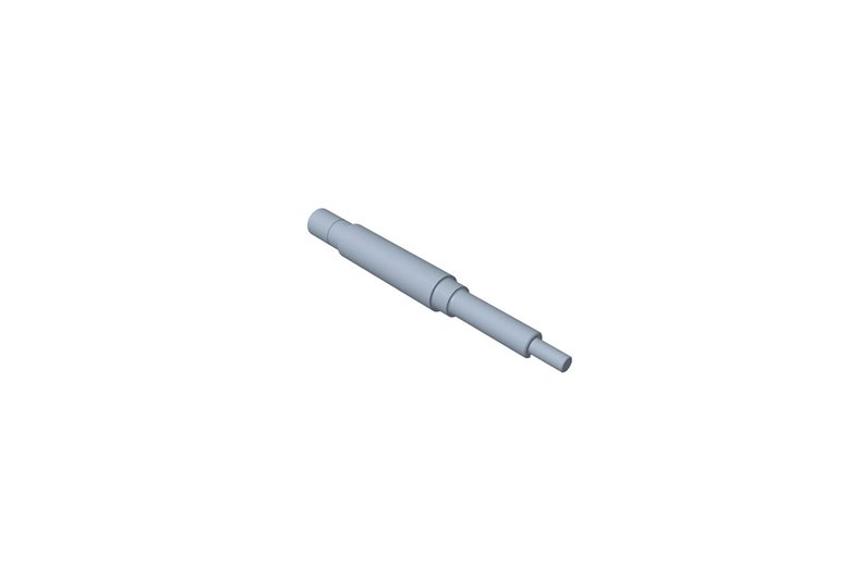 Shaft-Blade, Left - Originale Toro - 106-8565