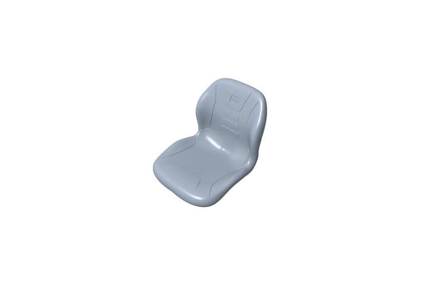 Seat-18 Inch - Originale Toro - 119-8843