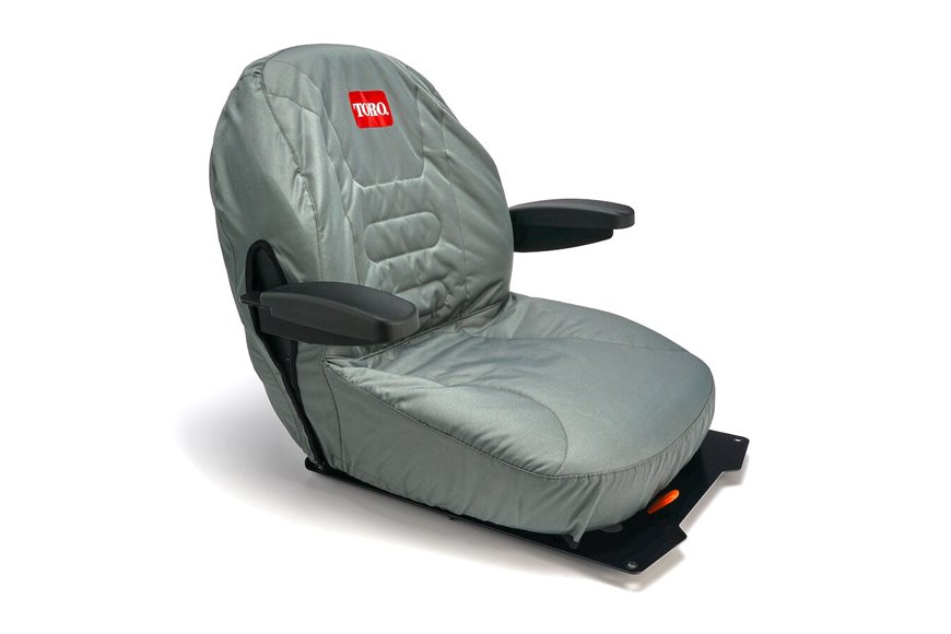 Seat Cover W/Arm Rest - Tc, Titan 18In - Originale Toro - 117-0097