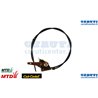 Cavo:Throt/Choke:39,0 Lg X.62 - MTD / Cub Cadet - Originale - 946-04161